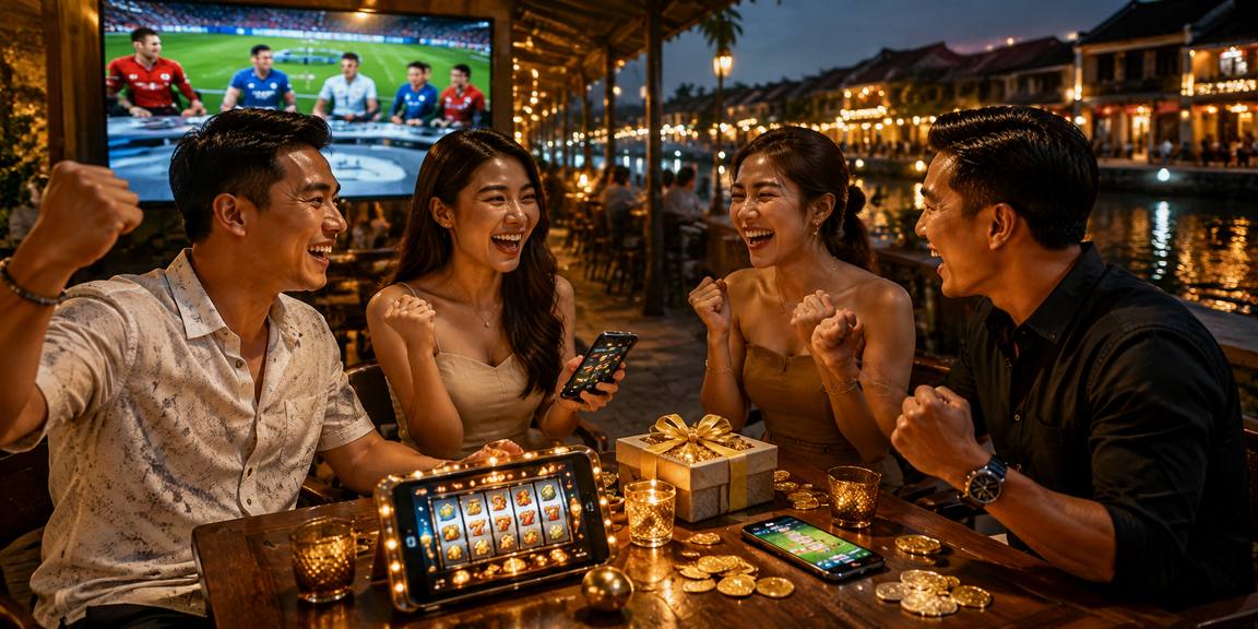 mm995 Slot Nước Lên