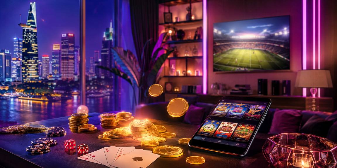 mm995 Sảnh Casino Nổi Bật Của Chúng Tôi